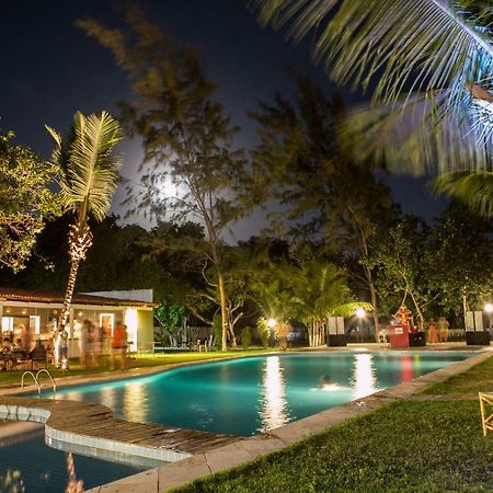 Club 16 Hotel Praia de Pipa Екстериор снимка