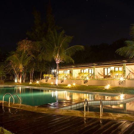 Club 16 Hotel Praia de Pipa Екстериор снимка
