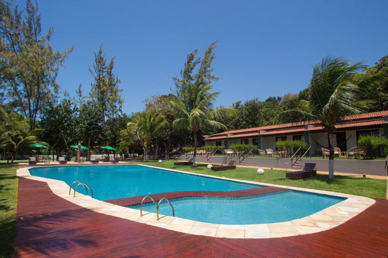 Club 16 Hotel Praia de Pipa Екстериор снимка