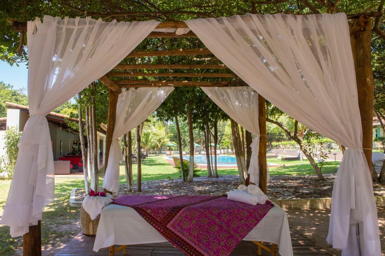 Club 16 Hotel Praia de Pipa Екстериор снимка
