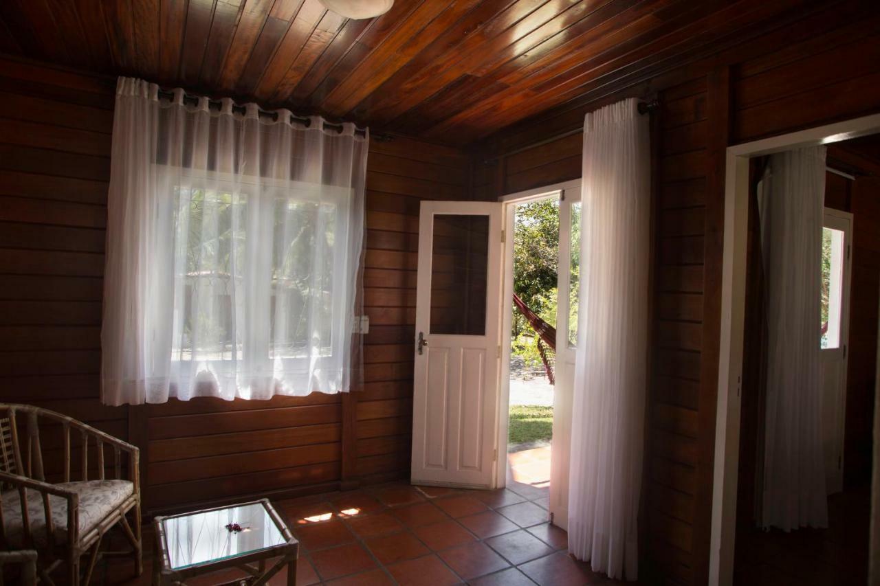 Club 16 Hotel Praia de Pipa Екстериор снимка