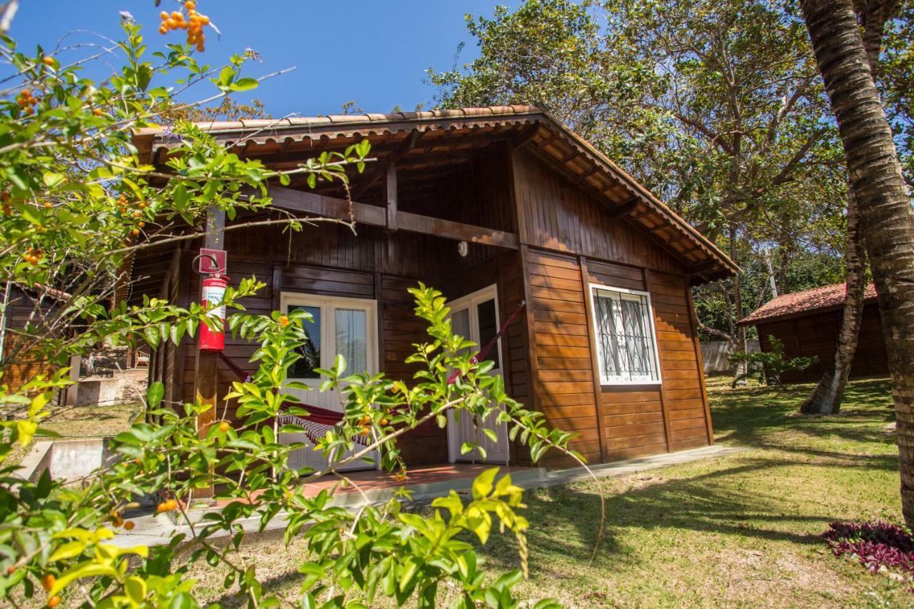 Club 16 Hotel Praia de Pipa Екстериор снимка
