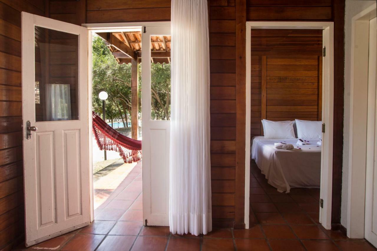 Club 16 Hotel Praia de Pipa Екстериор снимка