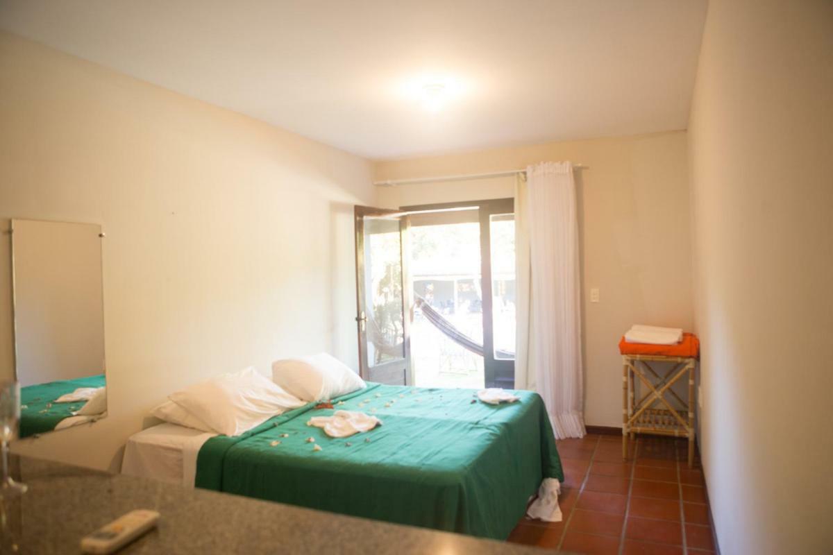 Club 16 Hotel Praia de Pipa Екстериор снимка