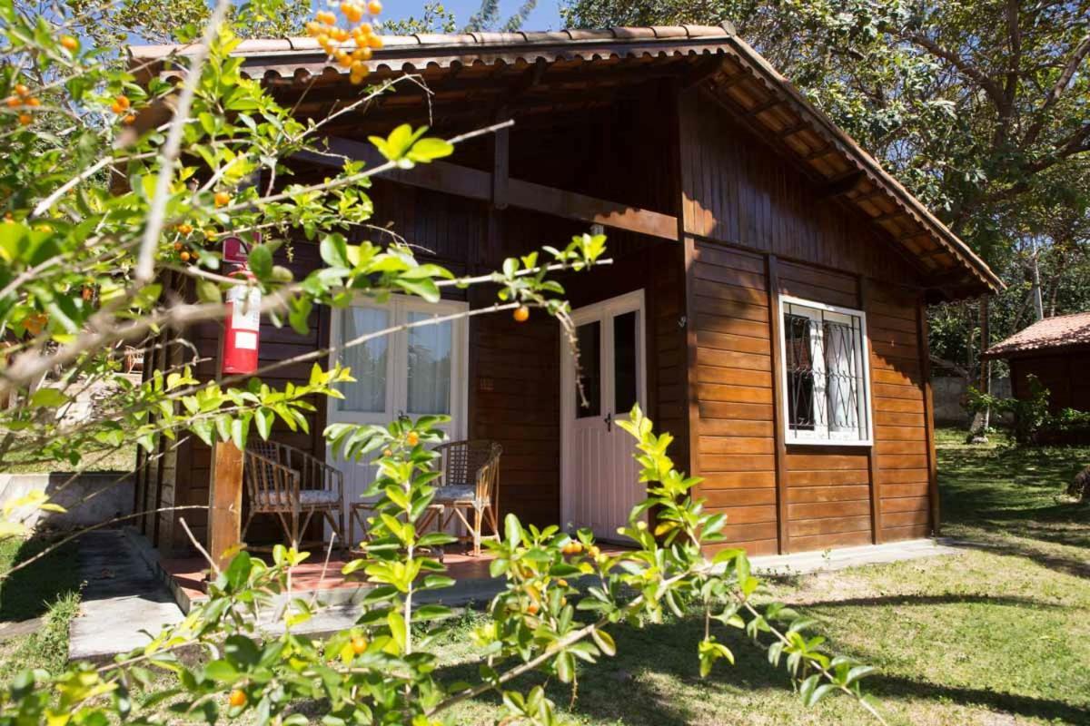 Club 16 Hotel Praia de Pipa Екстериор снимка
