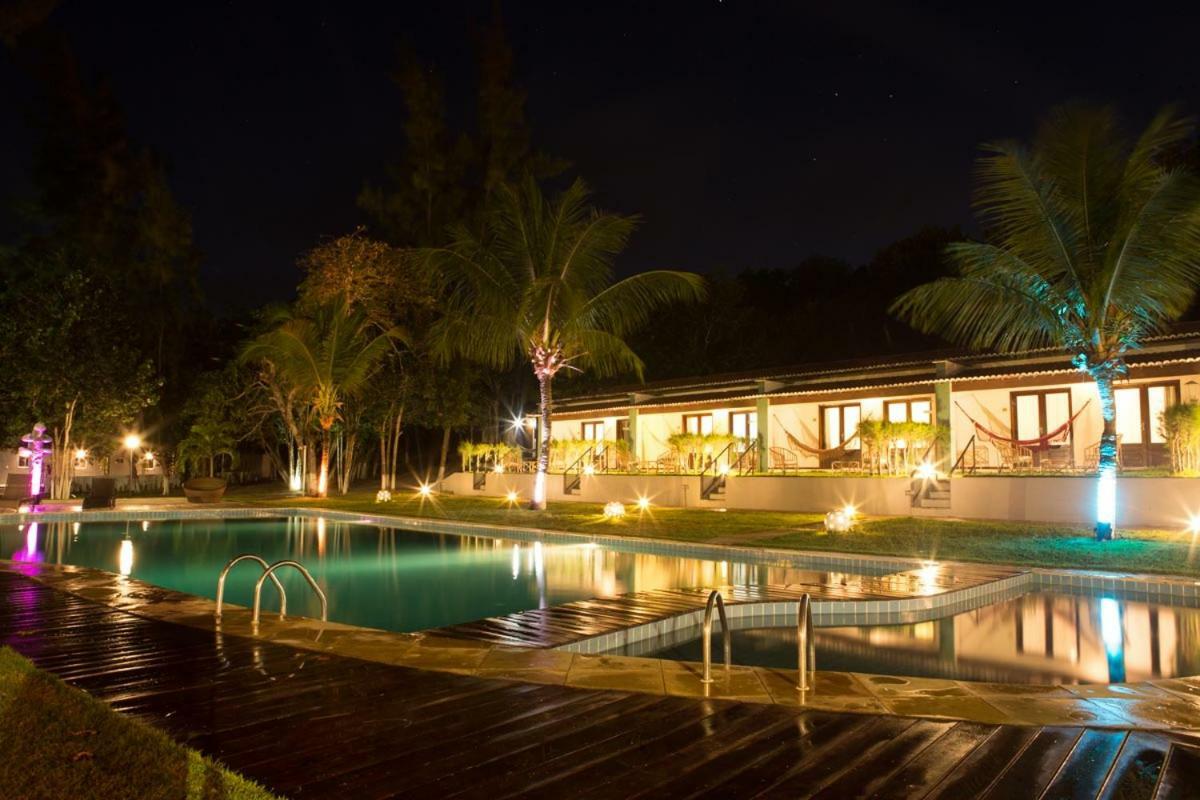 Club 16 Hotel Praia de Pipa Екстериор снимка