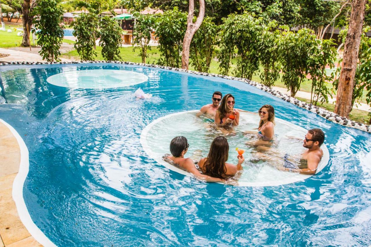 Club 16 Hotel Praia de Pipa Екстериор снимка